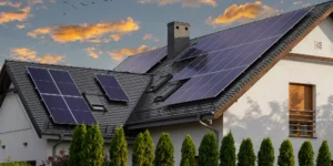 How to Clean Solar Panels on Your Roof
